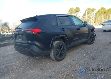 2022 Toyota Rav4 Le from USA, damaged, VIN 2T3H1RFV9NW215113